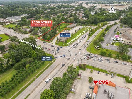 Photo of commercial space at 9509 Jefferson Highway  in Baton Rouge