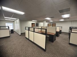 8,000 SF Second-Floor Office Available