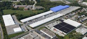 32,544 SF Available | Desoto Business Park