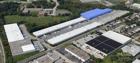 Industrial space for Rent at 1000-1024 Wilso Dr in Baltimore