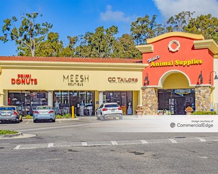 Retail space for Rent at 24 Monarch Bay Plaza in Dana Point