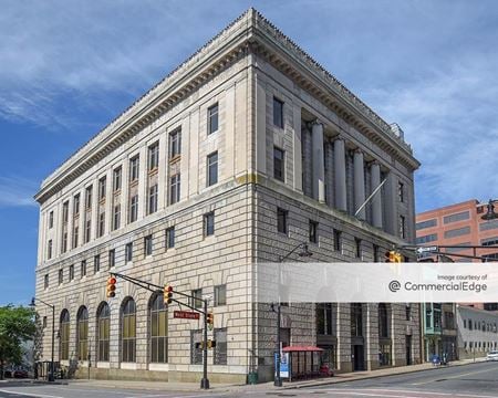 Photo of commercial space at 1 West State Street in Trenton