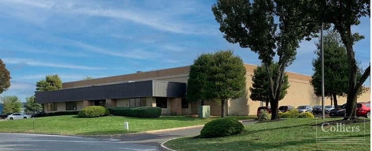 51,000 SF Availability at Twinbridge Center