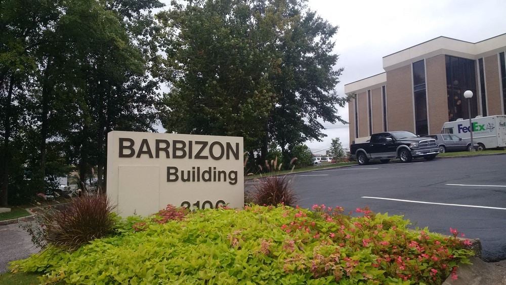 Barbizon Office Building