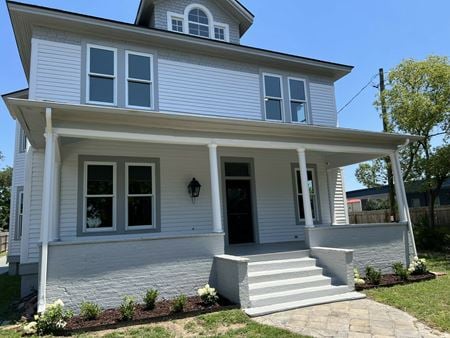 Office space for Rent at 112 West Gregory Street in Pensacola