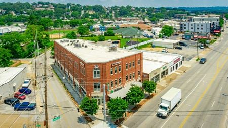 Office space for Rent at 325 Cherokee Blvd in Chattanooga