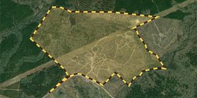 Data Center Site Adjacent to Power Substation