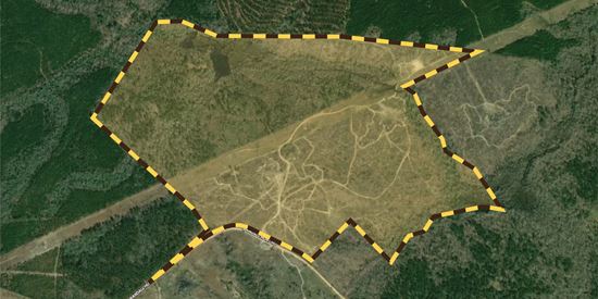 Data Center Site Adjacent to Power Substation