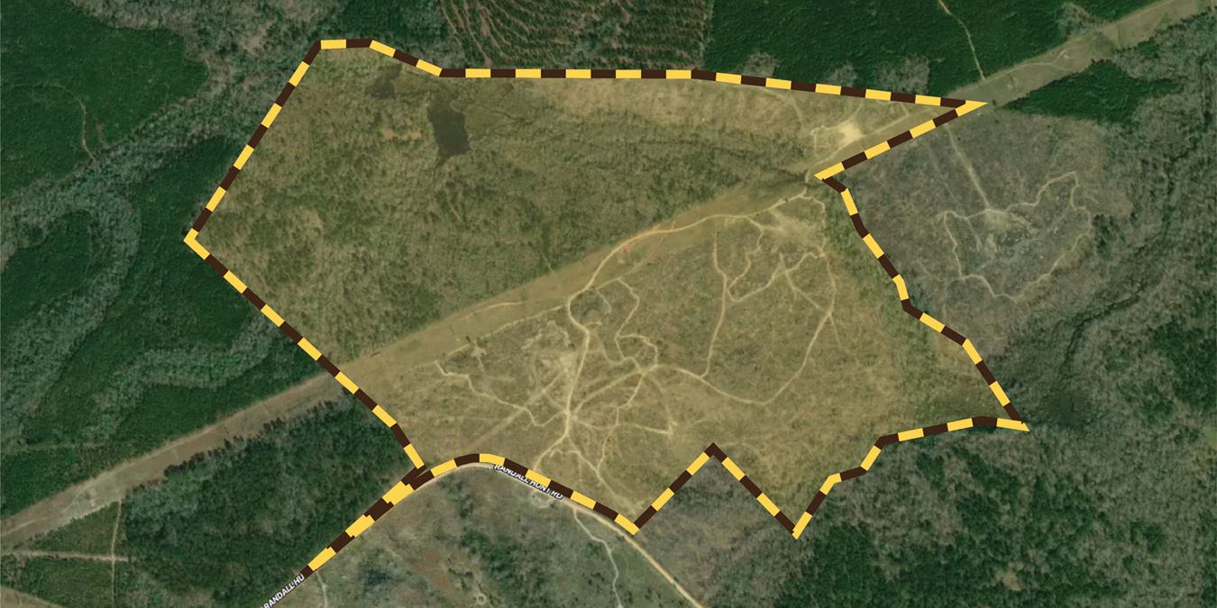 Data Center Site Adjacent to Power Substation