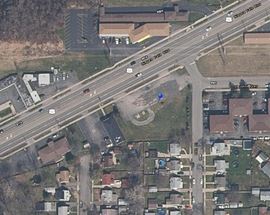 8811 Niagara Falls Blvd - 0.83+/- Acres Vacant Land