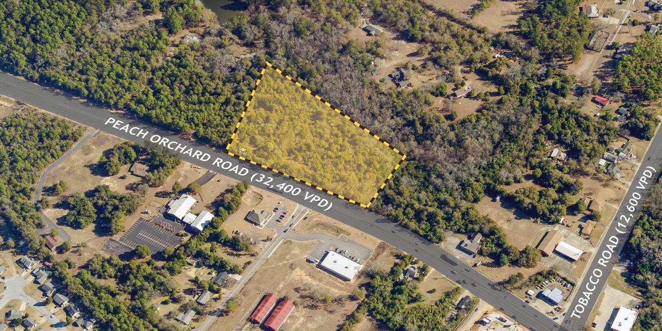 3580 Peach Orchard Rd