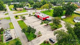 ±3,292-SF Restaurant Building with Drive-Thru on ±1.94 Acres