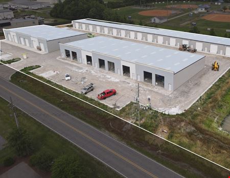 Industrial space for Rent at 4771 Reedy Branch Road in Winterville