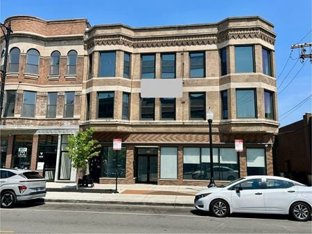 Retail space for Rent at 9139 South Commercial Avenue in Chicago