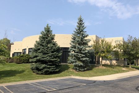 Oakland Technology Park - Auburn Hills