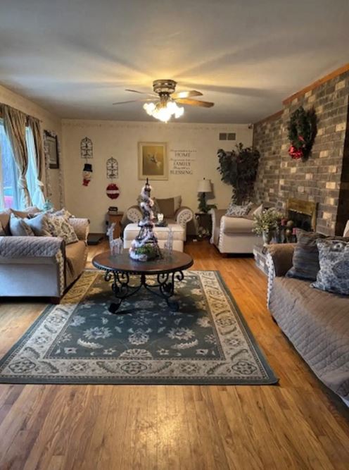 Adult Foster Care Country Setting - Grand Ledge MI