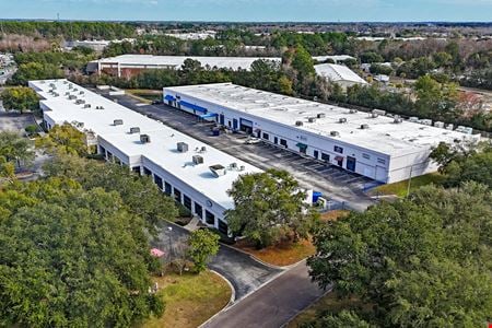Industrial space for Rent at 8601 Youngerman Court in Jacksonville