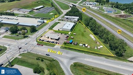 Photo of commercial space at 10320 W 53rd St N in Maize