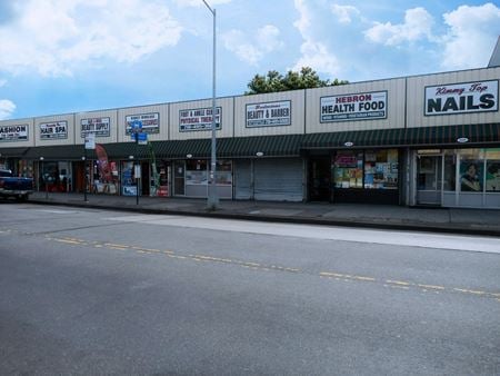 Photo of commercial space at 9406 - 9418 CHURCH AVENUE in Brooklyn