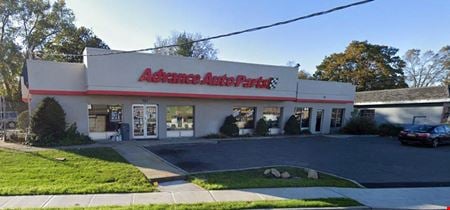 Photo of commercial space at 161 West Hills Road in Huntington Station