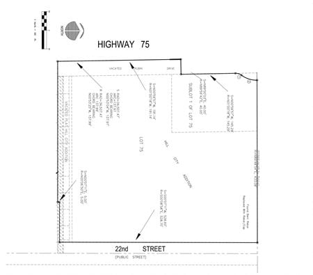 VacantLand space for Sale at 504 N 22nd Street in Plattsmouth