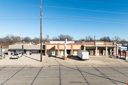 Photo of commercial space at 1801 NW Cache Rd in Lawton
