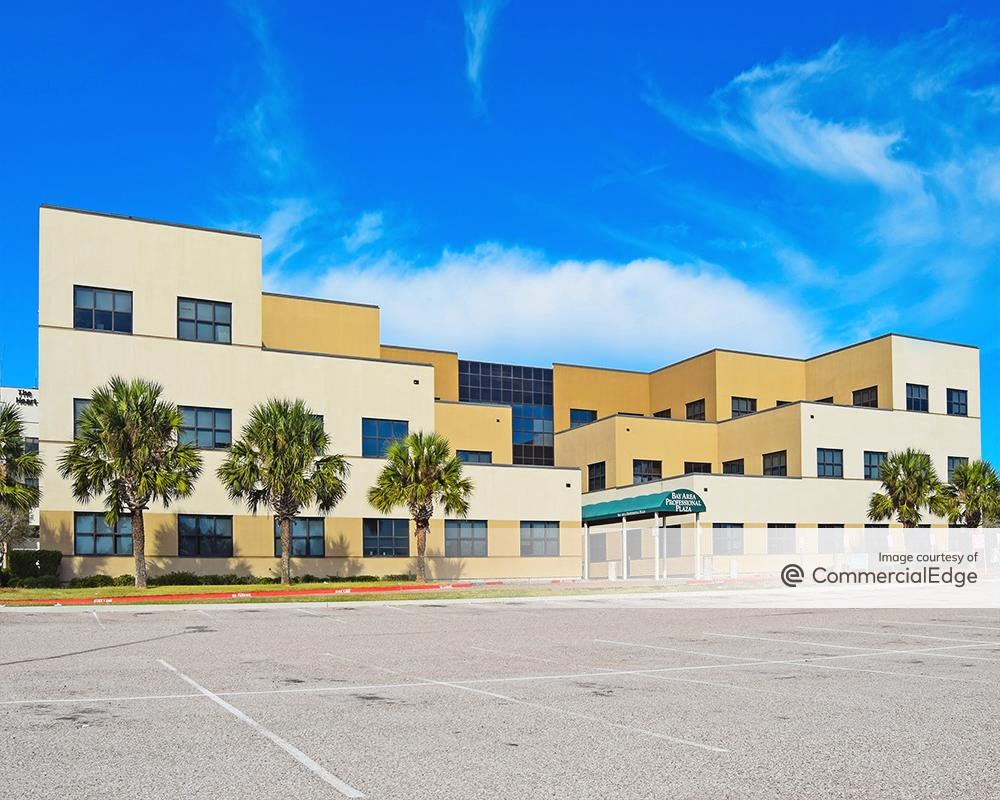 Corpus Christi Medical Center Bay Area Professional Building 7121 South Padre Island Drive Corpus Christi Tx Office Building