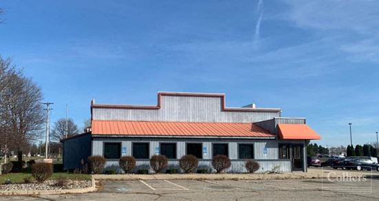 Freestanding Restaurant