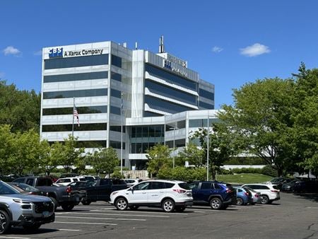Office space for Rent at 100 Great Meadow Road in Wethersfield