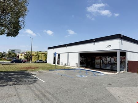 Industrial space for Rent at 13161 Rosecrans Ave in Santa Fe Springs