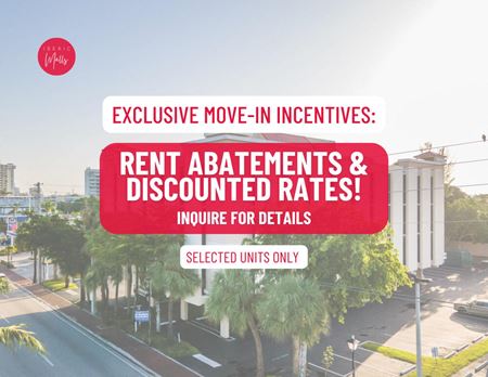 Office space for Rent at 12955 Biscayne Boulevard in Miami