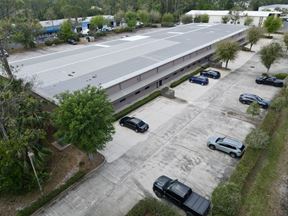 Fentress Office/Warehouse For Lease- 6,188 SF