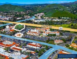 Westlake Village Restaurant Retail PAD