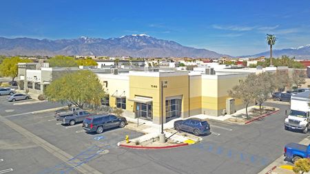 Industrial space for Rent at 73816 Dinah Shore Drive in Palm Desert