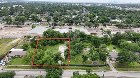 Photo of commercial space at 1826 Ojeman Road in Houston