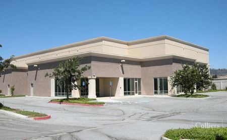 Industrial space for Rent at 18805 Adams Ct 1 in Morgan Hill