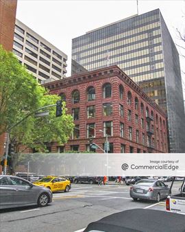 Folger Coffee Building