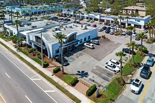 Seawalk Village