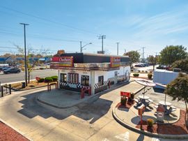 QSR Pad Site For Lease