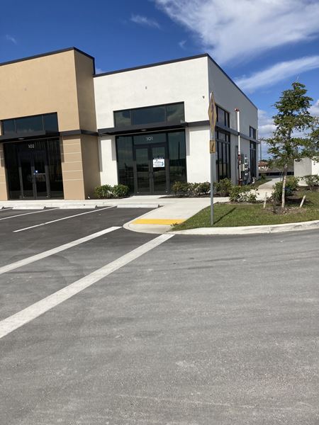 Photo of commercial space at 1260 NE 8th St  in Cape Coral