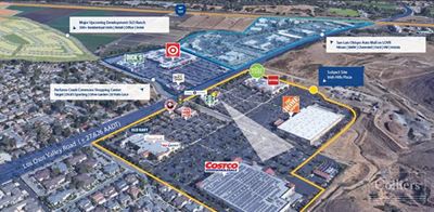 Premier, High-Identity, Fully Fixtured Salon Space in San Luis Obispo County’s #1 Most-Visited Retail Center