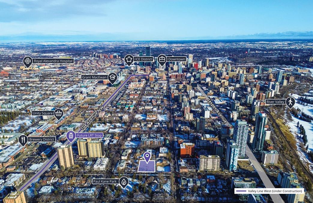 GillBuilt Multifamily Land