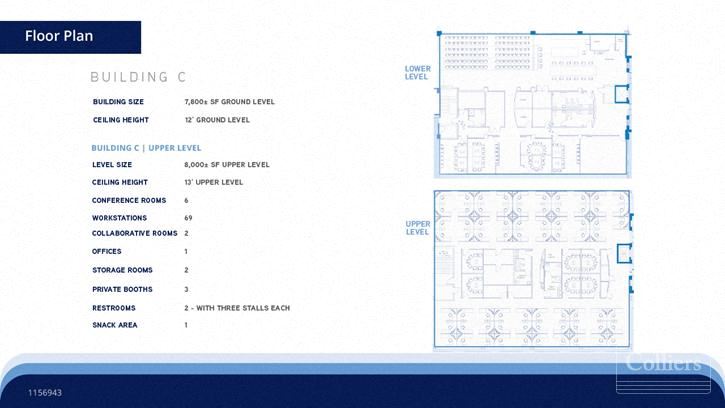 For Sale or Lease | Premier Class A Office Campus