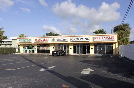 Photo of commercial space at 741 W Oakland Park Blvd in Oakland Park