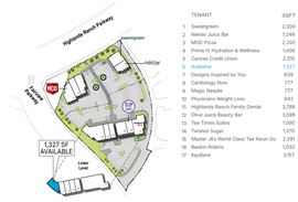 Highlands Ranch Shopping Center