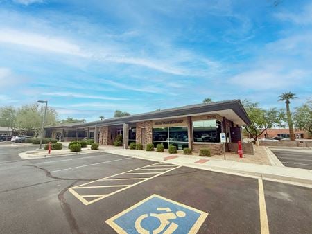 Office space for Rent at 2950 N Litchfield Rd Bldg 10 in Goodyear