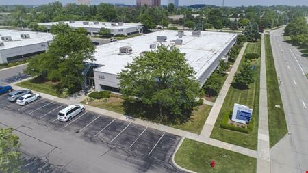 Photo of commercial space at 800 - 830 Kirts Boulevard in Troy