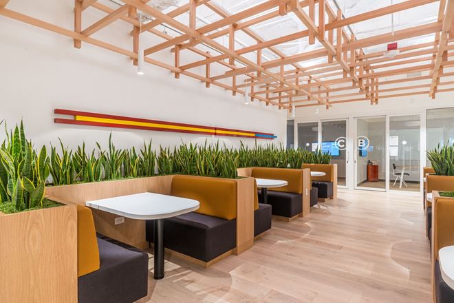 WeWork - 3001 Bishop Drive