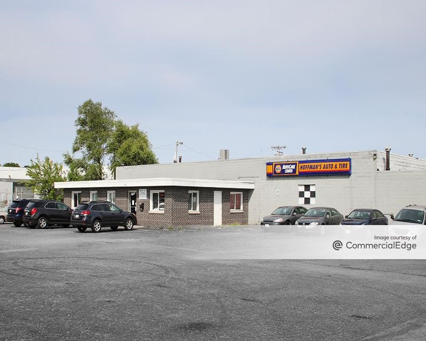 4811 Green Bay Road, Kenosha, WI Industrial Building