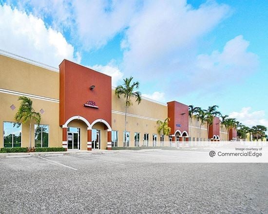 Enterprise Commerce Center - 1501 Green Road